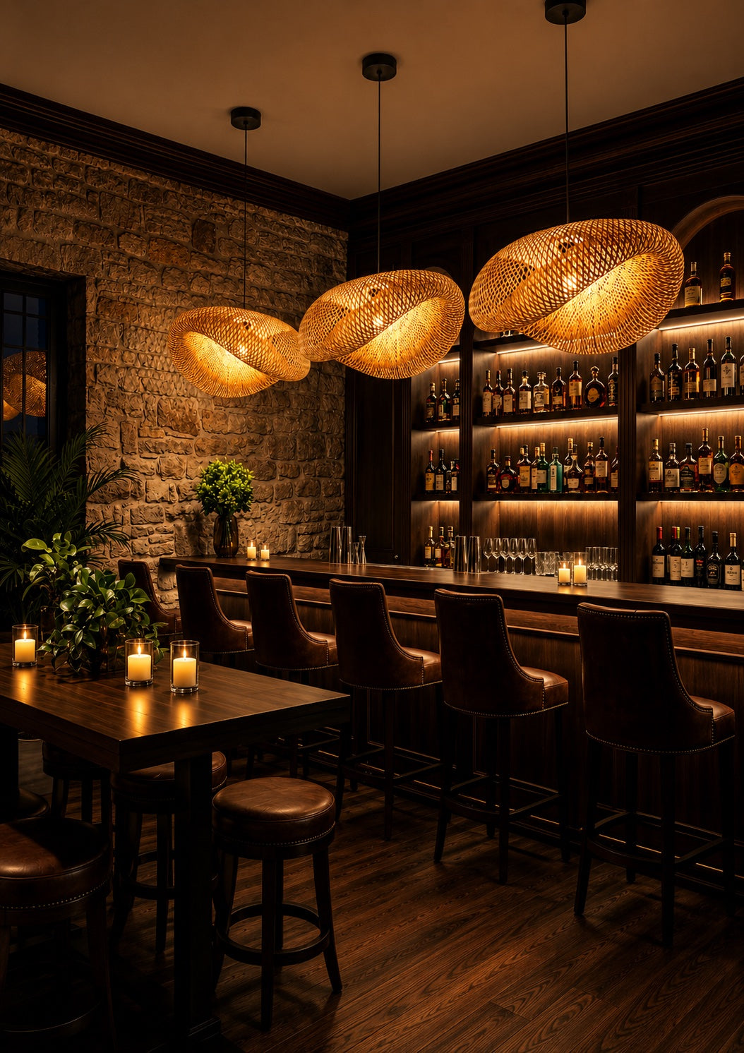 Luxury Lighting for / Elegant Spaces